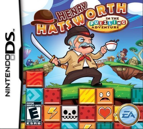 3540 - Henry Hatsworth In The Puzzling Adventure (EU)